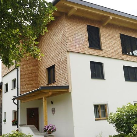 Ferienwohnung Haus Martinsklause Musau Exterior foto